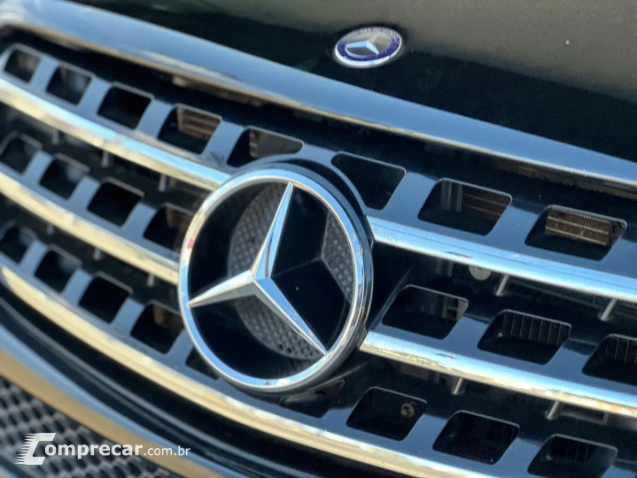 ML 63 AMG 6.2 V8 32V GASOLINA 4P AUTOMÁTICO