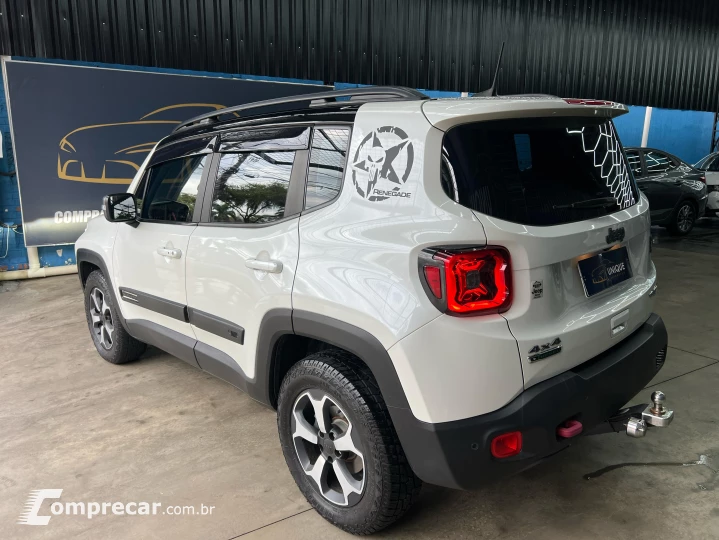 RENEGADE 2.0 16V Turbo Trailhawk 4X4