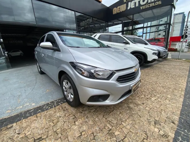 ONIX 1.0 MPFI LT 8V FLEX 4P MANUAL