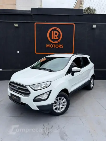 ECOSPORT 1.5 Ti-vct SE