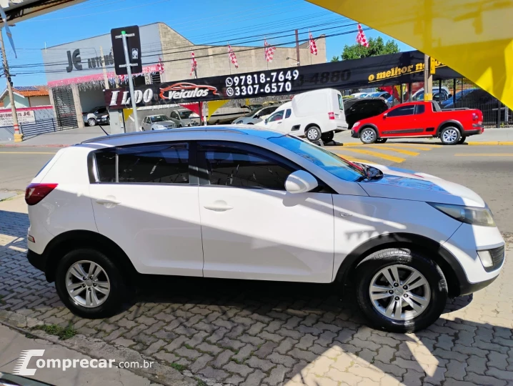 SPORTAGE 2.0 LX 4X2 16V