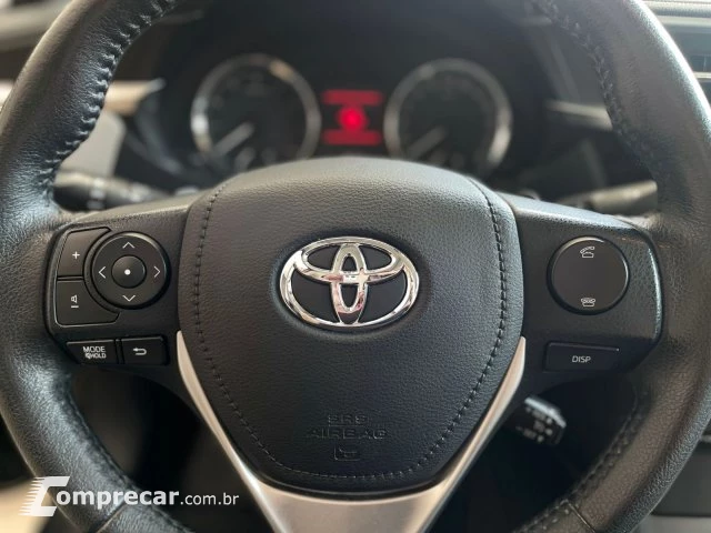 COROLLA - 2.0 XEI 16V 4P AUTOMÁTICO