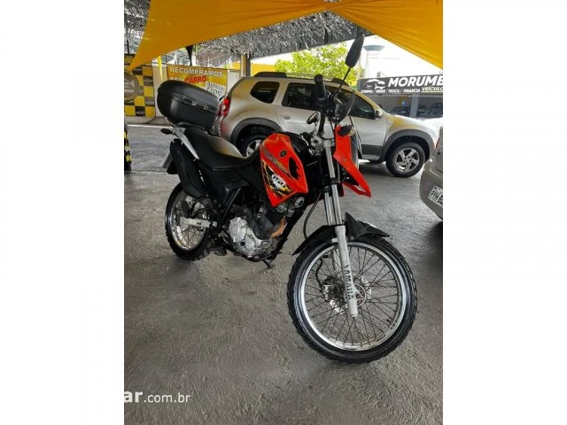 XTZ CROSSER 150 ED - Trail