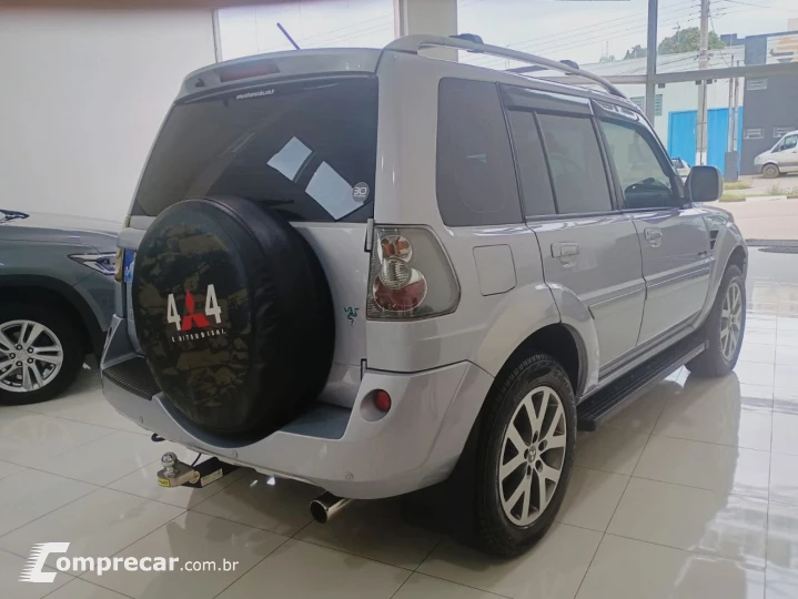 Pajero TR4 2.0 16V 4P 4X4 FLEX AUTOMÁTICO