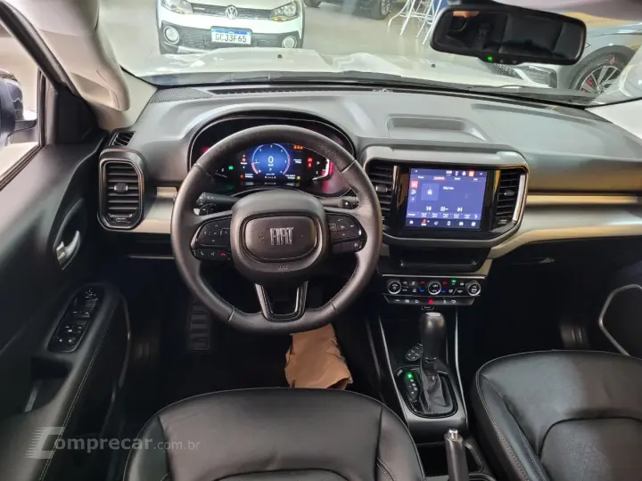 Toro Volcano 2.0 16V 4x4 TB Diesel Aut.