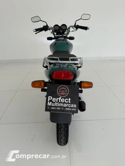 HONDA CG 125 TITAN