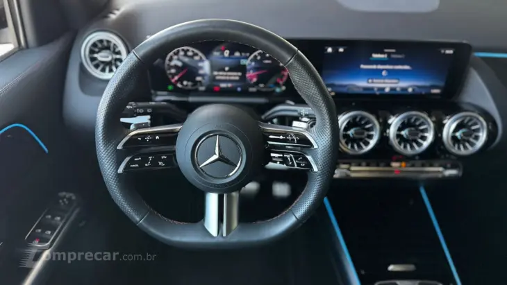 GLA 200 AMG Line 1.3 16V TB Aut.(Híb.)