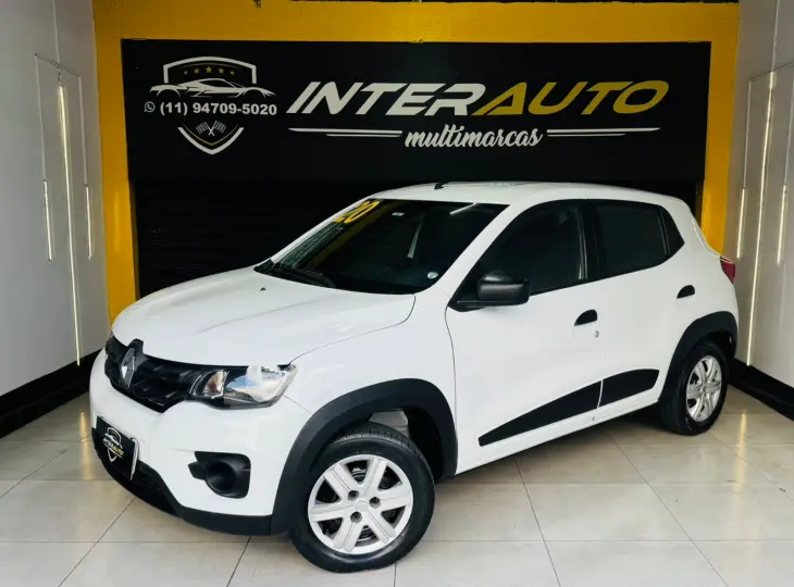 KWID 1.0 12V SCE ZEN