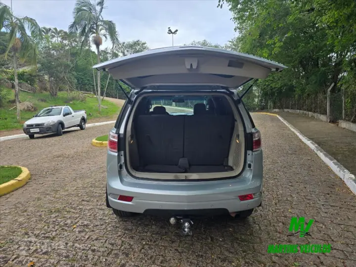 TRAILBLAZER 2.8 LTZ 4X4 16V Turbo