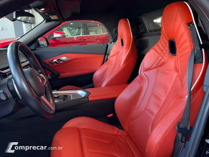 Z4 3.0 I6 Turbo Sdrive35i