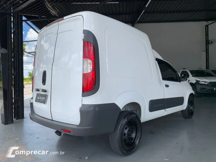 FIORINO 1.4 MPI Furgão Hard Working 8V