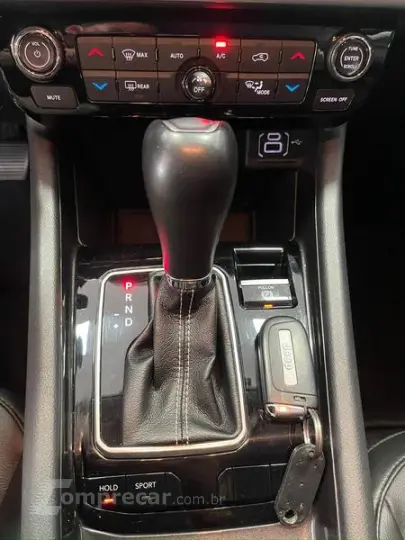 COMPASS LONG. T270 1.3 TB 4X2 FLEX AUT.