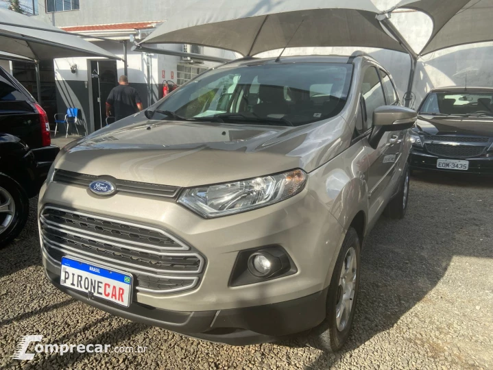 ECOSPORT 1.6 SE 16V