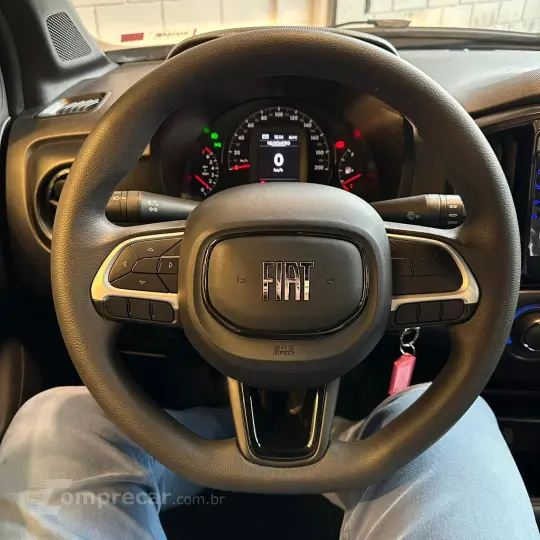 STRADA 1.3 Firefly Freedom CS