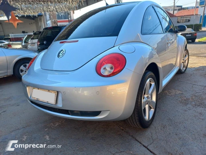 New Beetle 2.0 Mi 8V Gasolina 2P Tiptronic