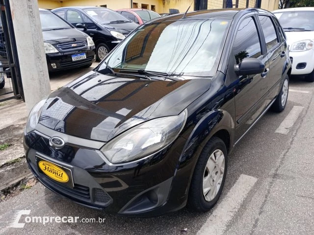 FIESTA HATCH - 1.0 MPI HATCH 8V 4P MANUAL