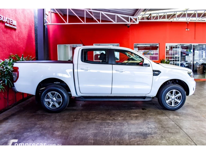 RANGER 2.2 XLS 4X2 CD 16V DIESEL 4P AUTOMÁTICO