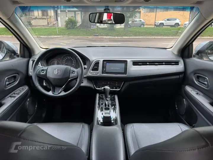 Hr-V 1.8 16V Flex Exl 4P Automático