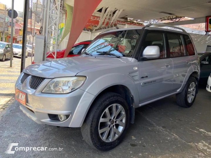 PAJERO TR4 FLEX