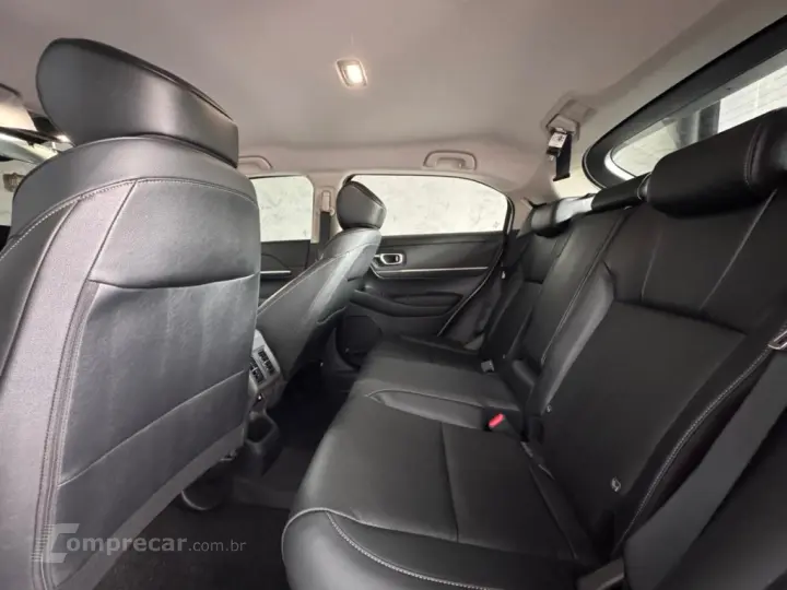 HR-V 1.5 DI I-VTEC FLEX EXL CVT