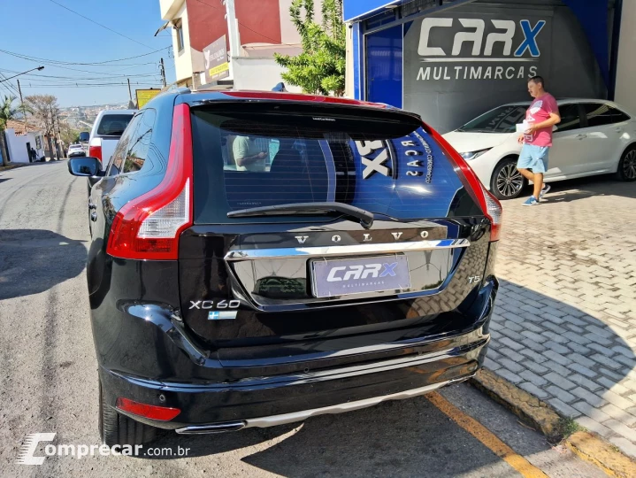 XC60 2.0 T5 4P KINETIC DRIVE-E AUTOMÁTICO