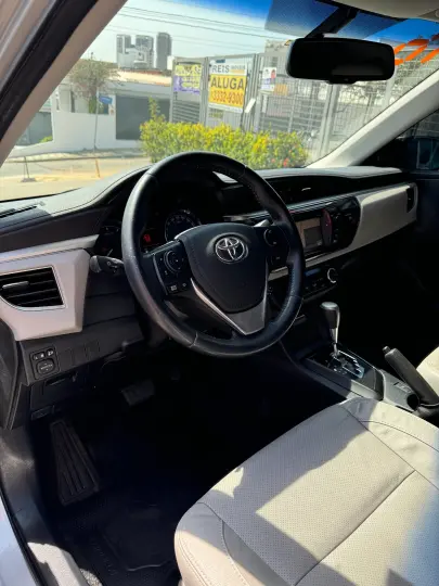 Corolla XEi 2.0 Flex 16V Aut.