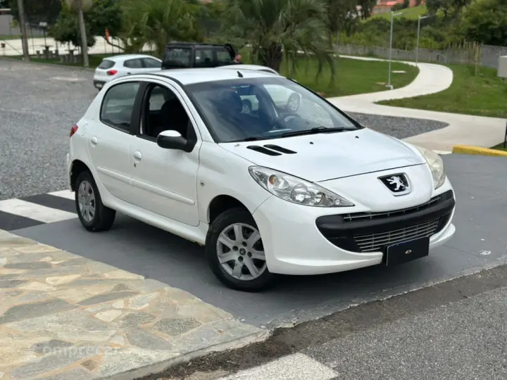 207 1.4 XR 8V FLEX 4P MANUAL