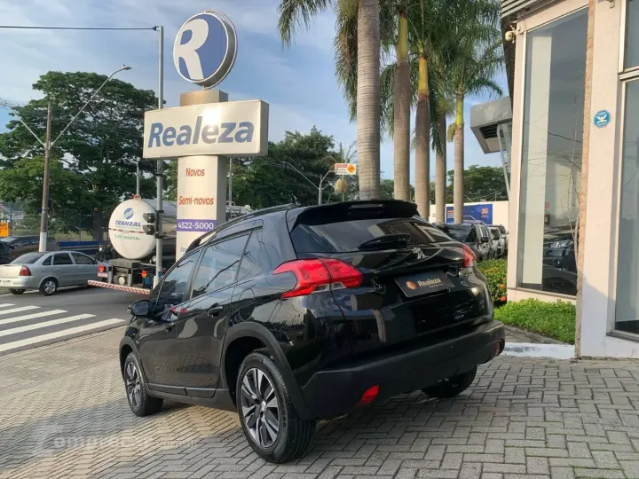 2008 Allure 1.6 Flex 16V 5p Aut.