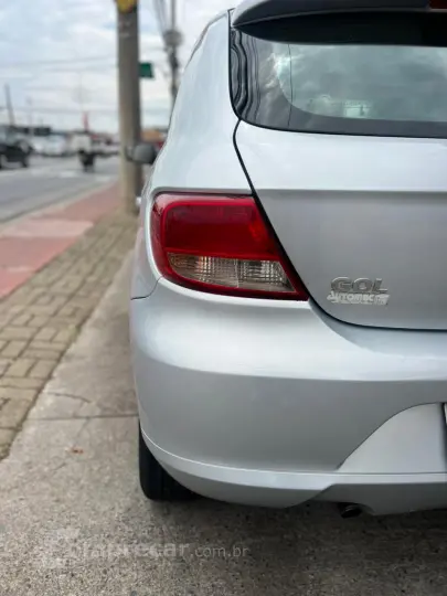 GOL 1.0 I 8V