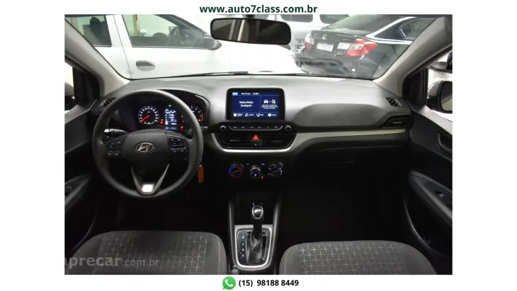 HB20 - 1.0 TGDI COMFORT AUTOMÁTICO