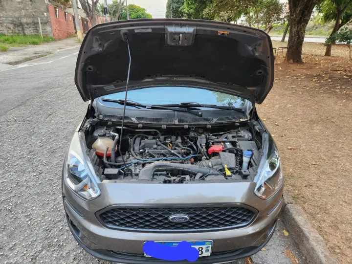 KA 1.5 Ti-vct Freestyle