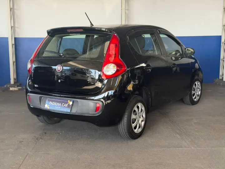 Palio ATTRACTIVE 1.0 EVO Fire Flex 8v 5p