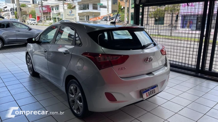 HYUNDAI I30 1.8 MPI 16V