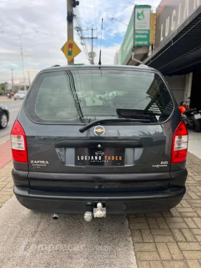 ZAFIRA 2.0 MPFI Expression 8V