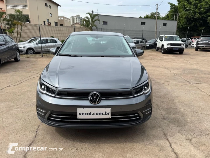 Polo Hatch 1.0 4P 170 TSI HIGHLINE AUTOMÁTICO