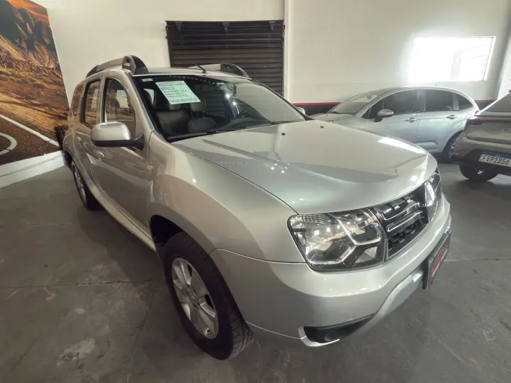 DUSTER 2.0 16V Dynamique