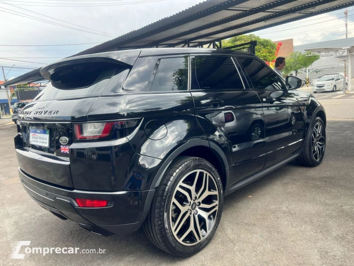 Range Rover Evoque 2.0 16V 4P HSE 4WD DYNAMIC AUTOMÁTICO