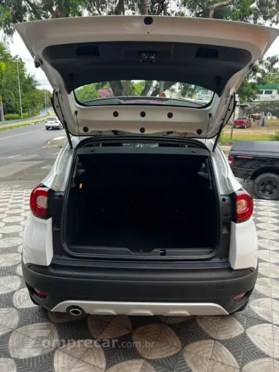 CAPTUR 1.6 16V SCE ZEN