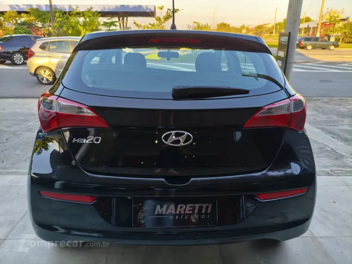 HB20 1.0 12V Comfort