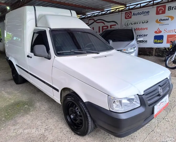 FIORINO 1.3 MPI Fire Furgão 8V
