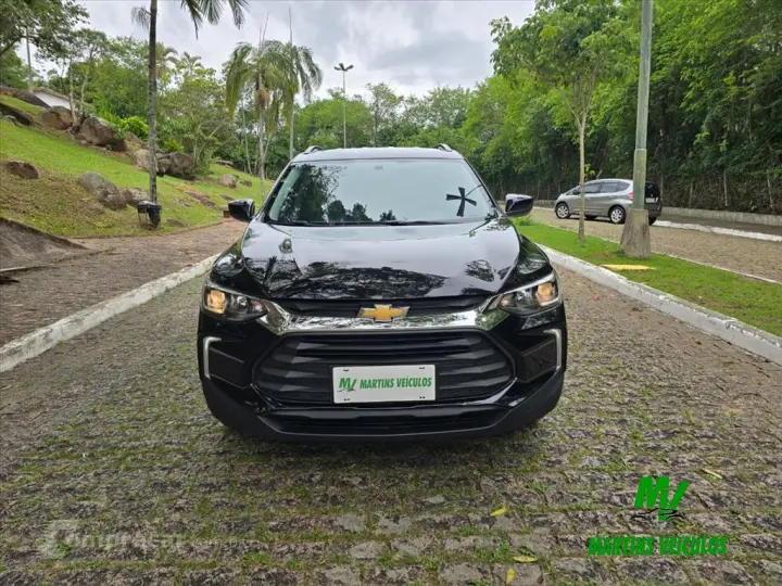 TRACKER 1.0 Turbo LT