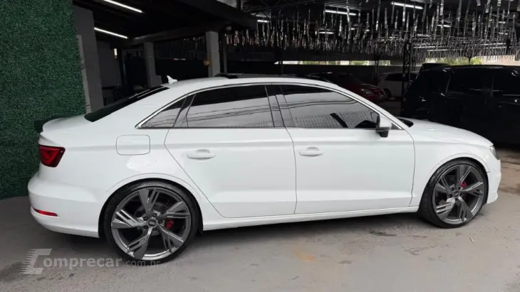 A3 Sed.1.8/1.8 Ambit.16V TB FSI S-tronic