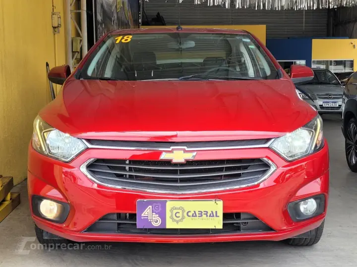 PRISMA Sed. LTZ 1.4 8V FlexPower 4p Aut.