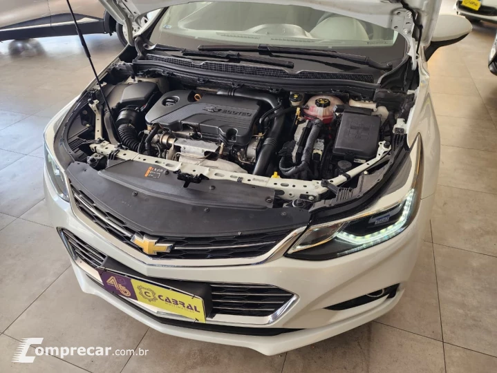 CRUZE 1.4 Turbo LTZ 16V