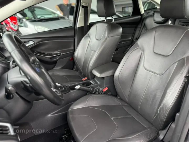 Focus TITA/TITA Plus 2.0  Flex 5p Aut.