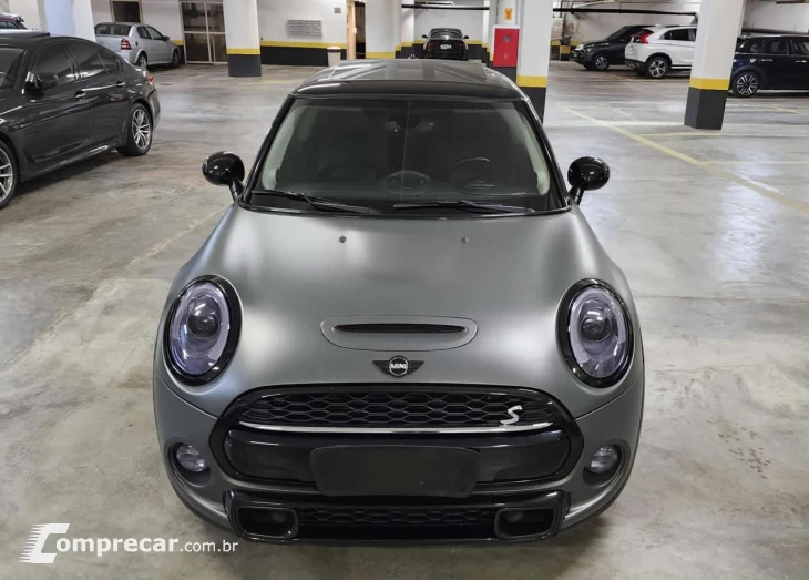 COOPER 2.0 S Exclusive 16V Turbo