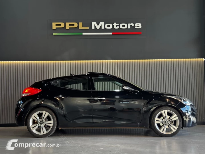 VELOSTER 1.6 16V GASOLINA 3P AUTOMÁTICO