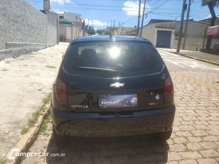 CELTA 1.0 MPFI LS 8V