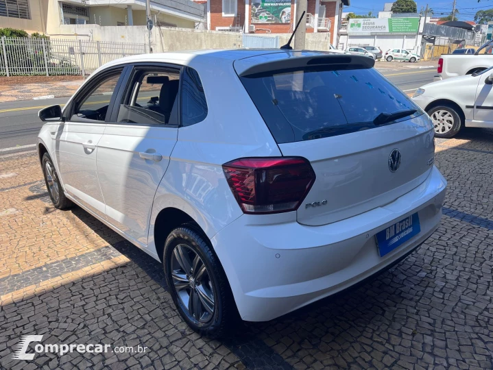 POLO 1.0 200 TSI Comfortline