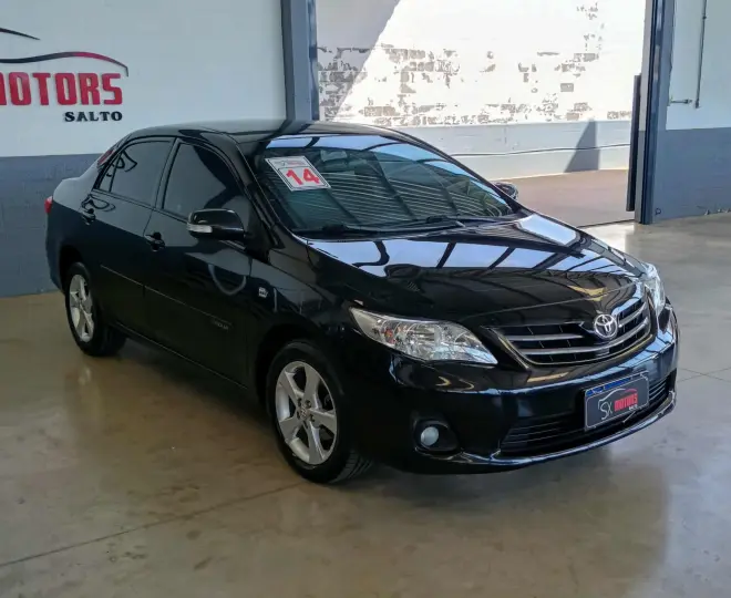 COROLLA 2.0 Vvt-ie XEI